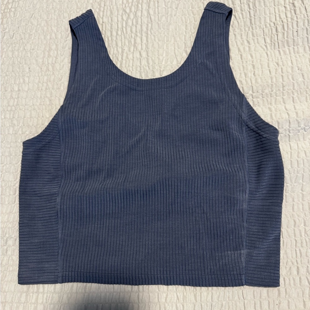 lululemon athletica Softstreme Ribbed Tank